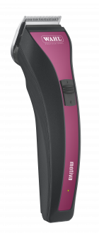 Seitlche Aufnahme der Maschine