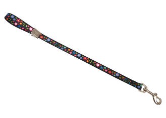 Halteschlaufe Flower Power im ganzen abgebildet