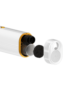 Einzelteile Filter