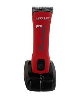 Maschine in Ladestation