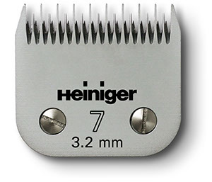 HEINIGER-Scherkopf-3,2-mm-Size-7
