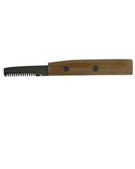 Seitliche Darstellung