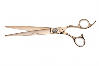GEIB Crystal Gold 21 cm gerade Front