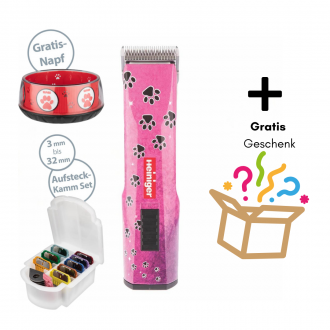 Maschine Mit Lieferumfang und  Gratis Blade Care