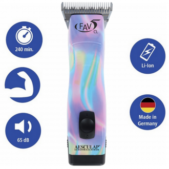 Vorteile der Maschine bildlich dargestellt