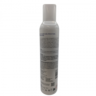Flasche von hinten