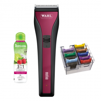 Maschine, Aufschiebekämme, Shampoo