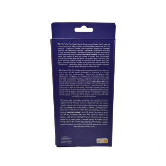 Verpackung Rückseite