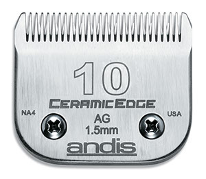 ANDIS-Ceramic-Edge-Size-10-Scherkopf