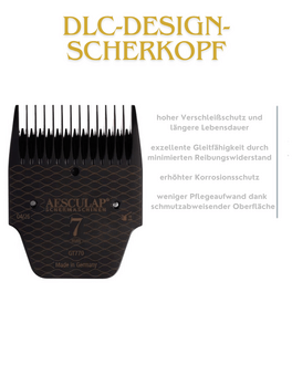 Scherkopf mit USPs