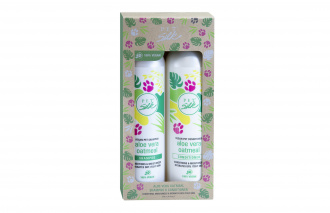 PetSilk Aloe Vera Oatmeal Shampoo