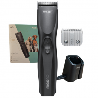 Maschine mit verpackung