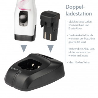 AESCULAP-Hundeschermaschine-Durati-Speed-PRO-WHITE