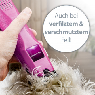 AESCULAP-Schermaschine-GT-104-Magenta-Favorita-II