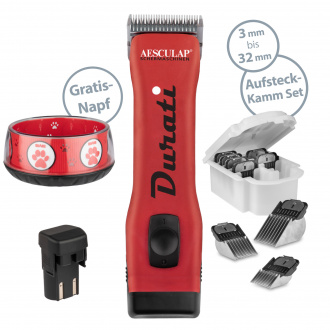 AESCULAP-Hundeschermaschine-Durati-Speed-mit-Scher