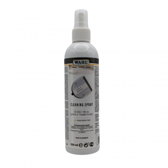 Frontansicht des Sprays