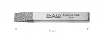 Trimmmesser mit Maße