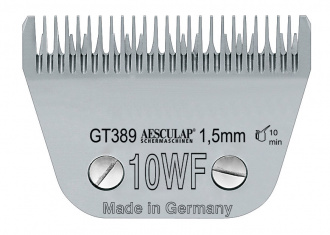 AESCULAP Scherkopf GT 389 1,5 mm, 