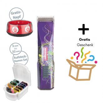 maschine mit Lieferumfang gratis Blad Care