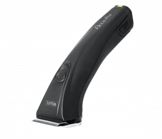 Seitenansicht Schermaschine