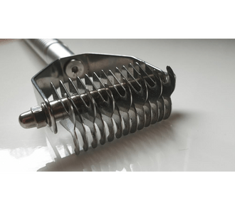 Detailansicht Klinge