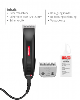 Inhaltsangabe und Maschine