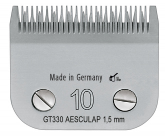 AESCULAP-Scherkopf-GT-330-1,5-mm-Size-10
