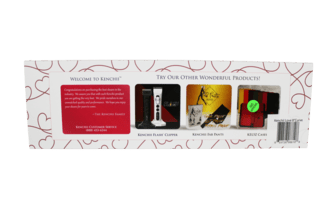 verpackung von hinten