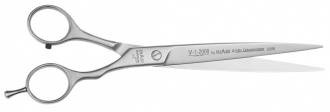 22 cm lange Schere leicht geöffnet