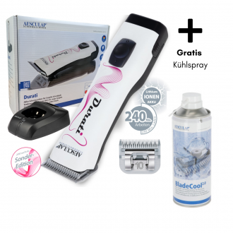 Maschine, Scherkopf,Ladestation gratisch bladecool