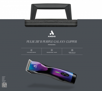 ANDIS Schermaschine Pulse ZR 2 Limited Edition