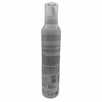 Flasche hinten