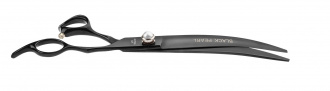 GEIB-Gold-Pearl-21-cm-gebogene-Schere-Front