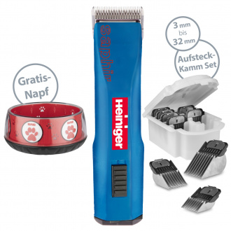 HEINIGER-Saphir-Akku-Hundeschermaschine-mit-Scherk