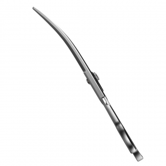 Seitliche Darstellung