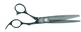 GEIB-Black-Pearl-Modellierschere-Front