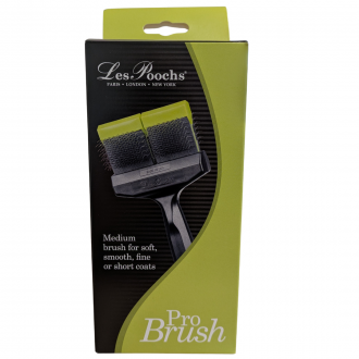 Bürste in Verpackung