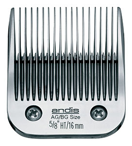 ANDIS-Size-5/8-Scherkopf-16-mm