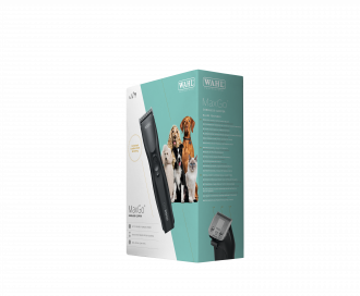 Seitliche Aufnahem Verpackung