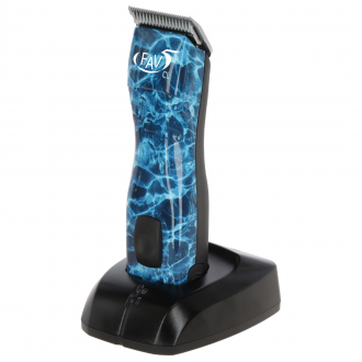 Maschine in Akkuladestation