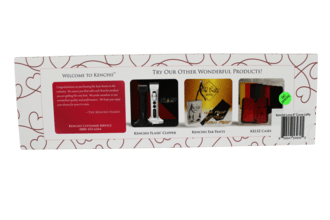 Verpackung von hinten