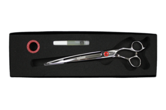 schere in der verpackung