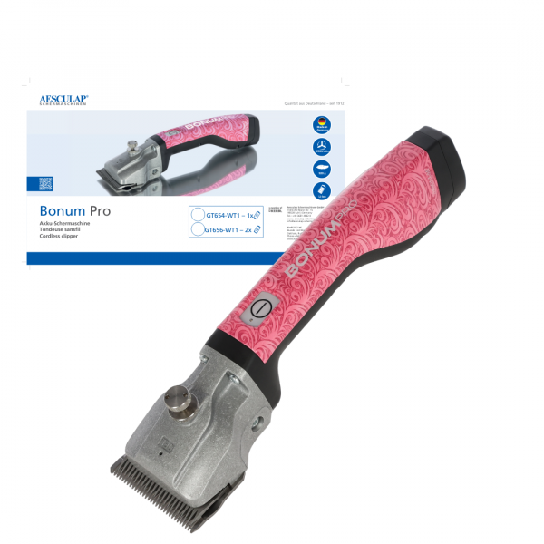 Maschine mit verpackung