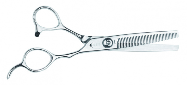GEIB-Entree-Modellierschere-40-zähnig-Front