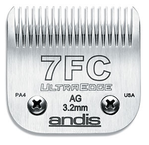 ANDIS-Size-7F-Scherkopf-3,2-mm