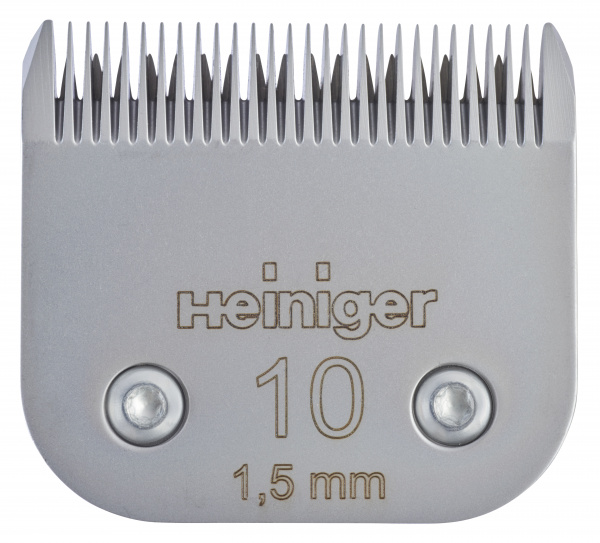 HEINIGER-Scherkopf-1,5-mm-Size-10