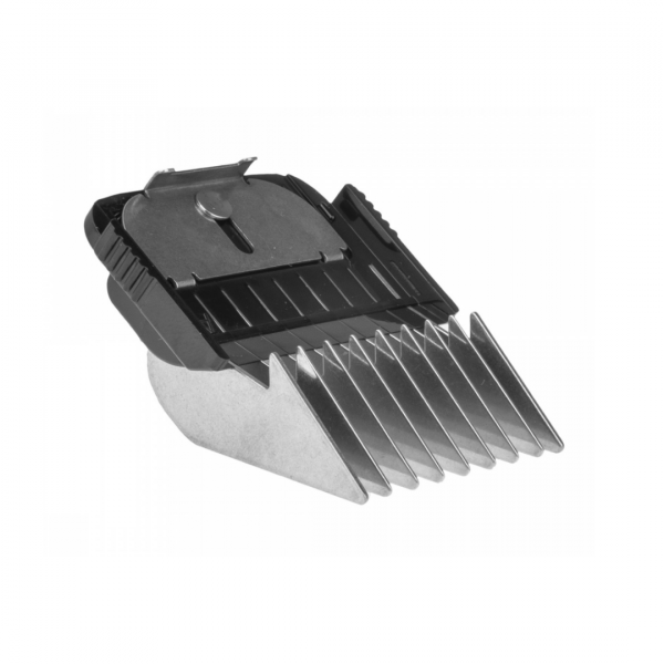 Seitenansicht mit MM-Angabe