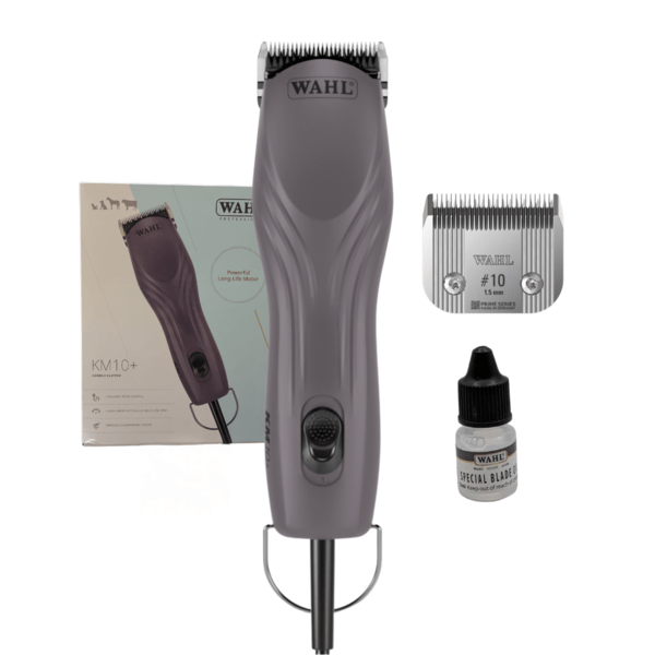 Maschine, Umverpackung und Scherkopf