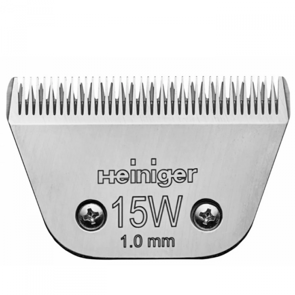 Vorderseite Scherkopf