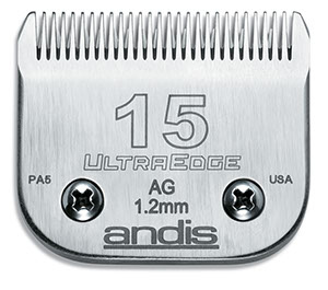 ANDIS-Size-15-Scherkopf-1,2-mm